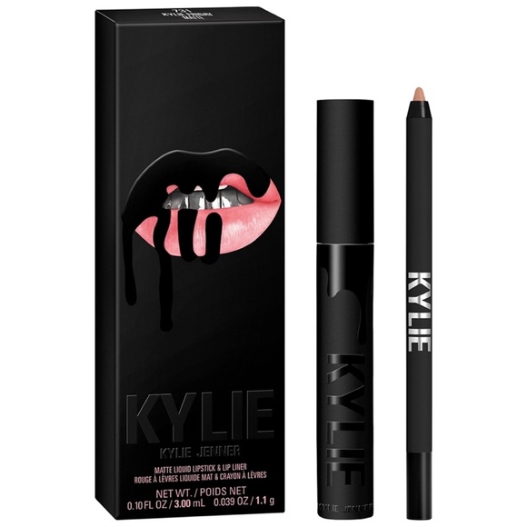 💥SALE Kylie Friday Matte Lip Kit
